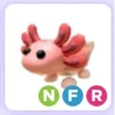 NFR AXOLOTL