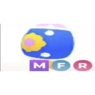 MFR Floral Eggy