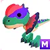 MEGA DILOPHOSAURUS