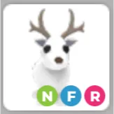 NFR ARCTIC REINDEER