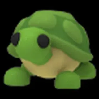 TURLE NO POTION UNTOUCHED