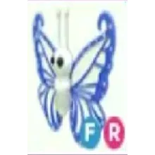 FR DIAMOND BUTTERFLY