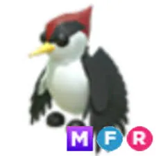 MFR WOODPECKER