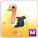 MEGA OSTRICH