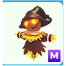 Mega Scarecrow