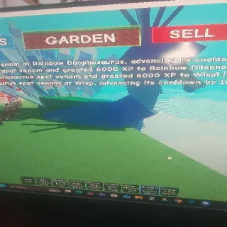 15s Peacock