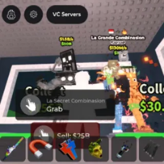 Combination Brainrots