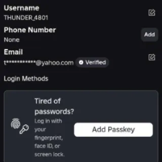 Elder Candy Blossom Account