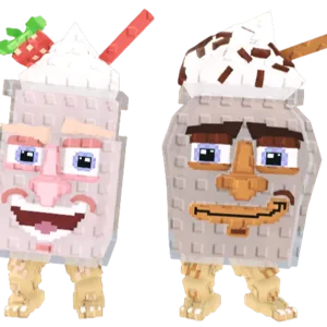 FRAGRAMA AND CHOCRAMA