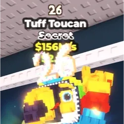 TUFF TOUCAN