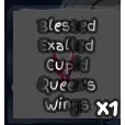 Blessed Exalted Cupid Queen Wing GPO