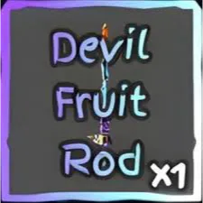 Devil fruit Rod| Gpo