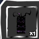 Half Nightfall Shroud