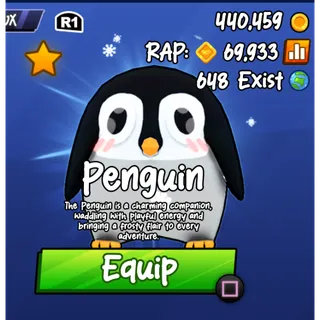 bladeball penguin sword