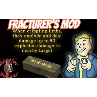 Fracturers Mod ⭐️⭐️⭐️⭐️