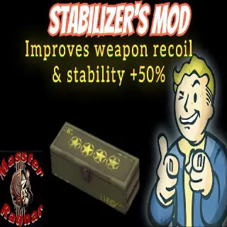 Stabilizers Mod 🌟🌟🌟🌟