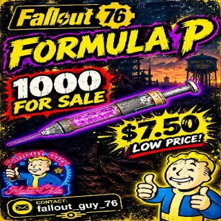 Formula P