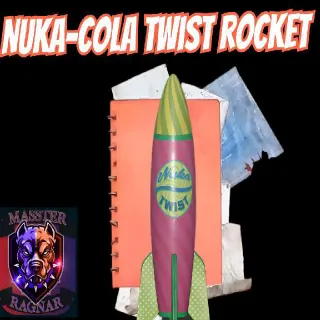 Nuka-Cola Twist Rocket