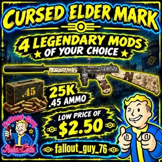 Cursed Elders Mark