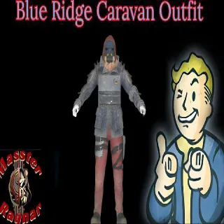 Blue Ridge Outfit