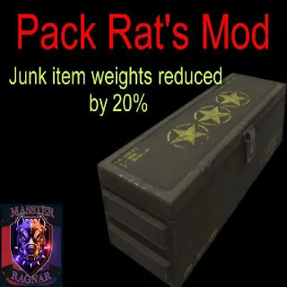 Pack Rats Mod