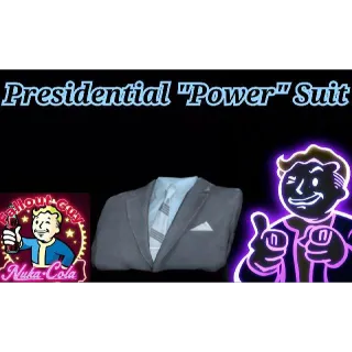 Presidential Suit