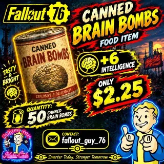 Brain Bombs