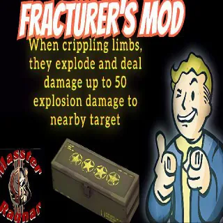 Fracturers Mod ⭐️⭐️⭐️⭐️