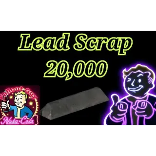 Lead Scrap
