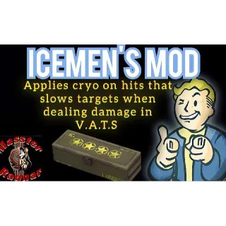 Icemens Mod 🌟🌟🌟🌟