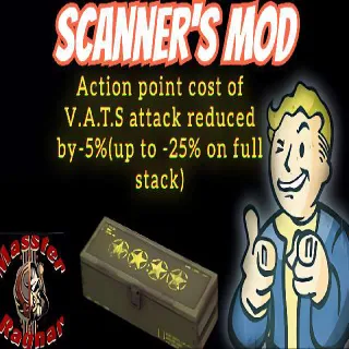 Scanners Mod