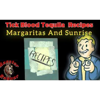 Tick Blood Tequila