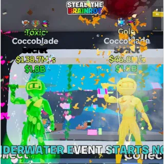 2 Coccoblade