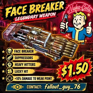 Face Breaker