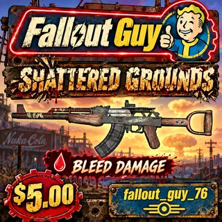 Shattered Grounds 