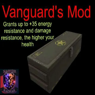 5 Vanguards Mods