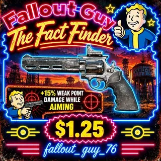 The Fact Finder