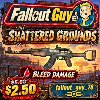 Shattered Grounds 