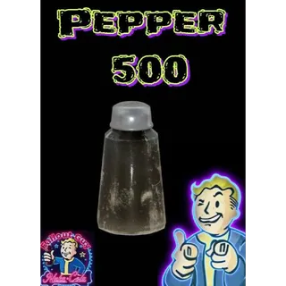 Pepper