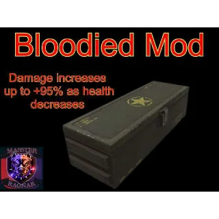 Bloodied Mod