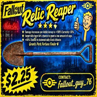 Relic Reaper