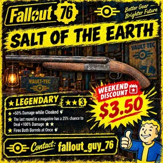 Salt Of The Earth