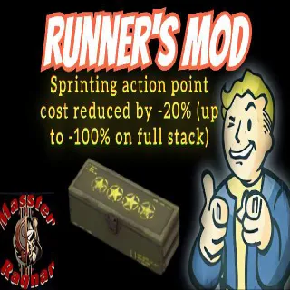 Runners Mod ⭐️⭐️⭐️⭐️