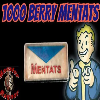 1000 Berry Mentats