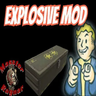 Explosive Mod