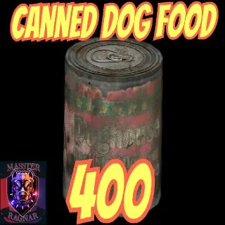 400 Canned Dog Food