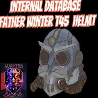 Father Winter T45 Helmet