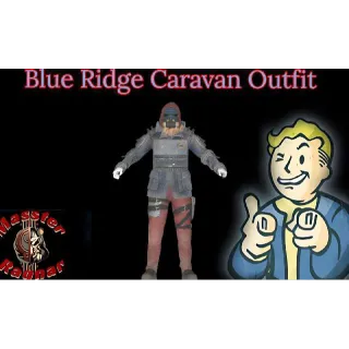 Blue Ridge Caravan Outfit