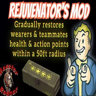 Rejuvenators Mod