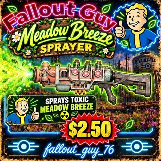 Meadow Breeze Sprayer